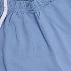 Boys' 100% Cotton Knit Baba Suit , White, small image number null