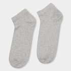 Men's Socks (Pack of 3), मिश्रित हल्का ग्रे, small image number null