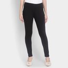 Ladies' Churidar , Black, small image number null