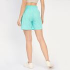 Ladies' Shorts, Light Blue, small