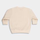 Infants' Sweatshirt, गहरा पीला, small image number null