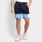 Men's Bermudas , Navy Blue, small image number null