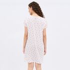 Ladies' Nighty, सफ़ेद, small image number null