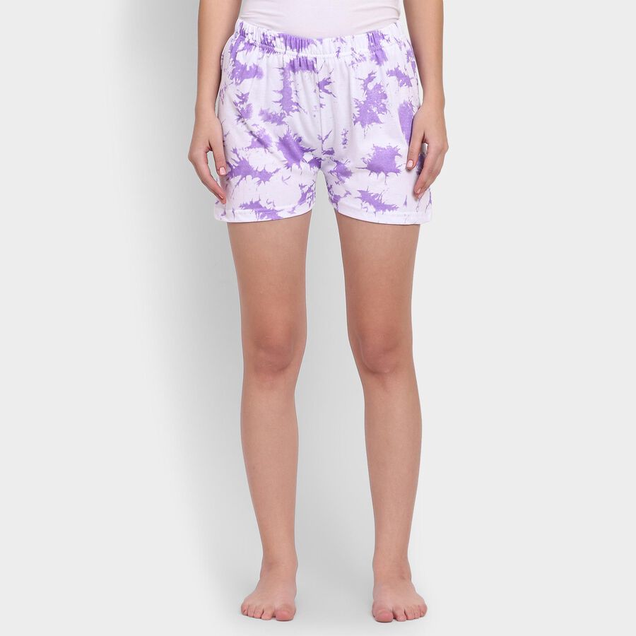 Ladies' Shorts, Lilac, large image number null