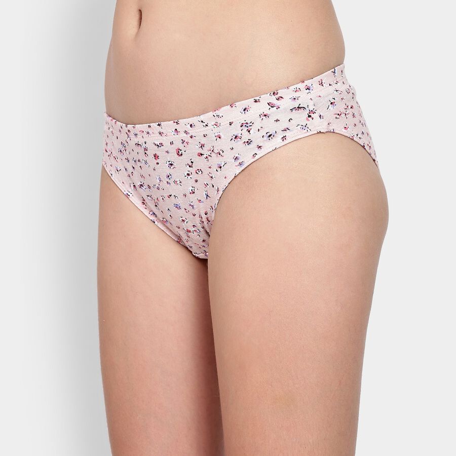 Ladies' Cotton Panty, पीच, large image number null