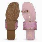 Ladies' Sandal, बैंगनी, small