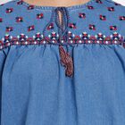 Ladies' Top, नेवी ब्लू, small image number null