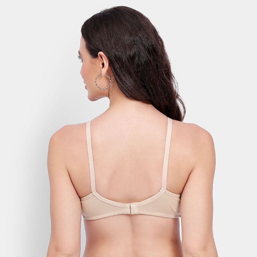 Ladies' Bra, Khaki, large image number null