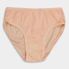 Girls' 100% Cotton Panty , पीच, small image number null