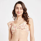 Printed Bra, Khaki, small image number null