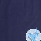 Boys' 100% Cotton Knit Baba Suit , Light Blue, small image number null