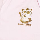 Kids' Cotton Pyjama, हल्का गुलाबी, small image number null