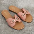 Ladies' Sandal, Pink, small