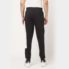Cut N Sew Joggers, Black, small image number null