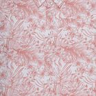 Boys Peach Cotton Half Sleeve Classic Casual Shirt, Peach, small