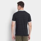 Solid Polo Shirt, Black, small image number null
