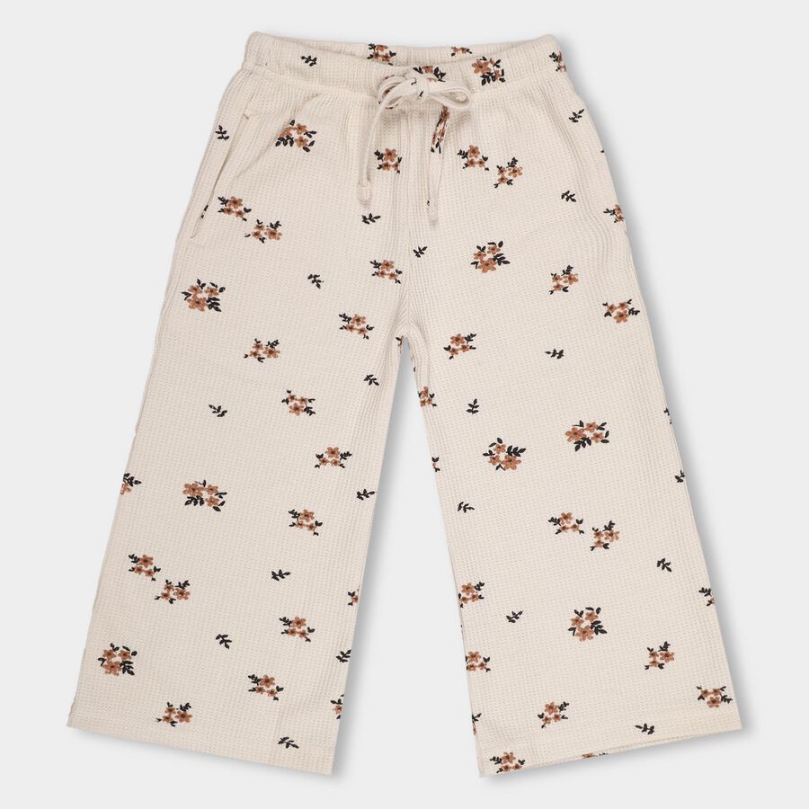Girls' Pyjama , गहरा पीला, large image number null