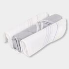 Men's Hanky, White, small image number null