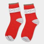 Ladies' Socks , Red, small image number null
