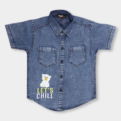 Boys' Casual Shirt 