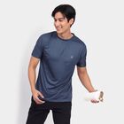Men's Drifit T-Shirt, Mid Blue, small image number null