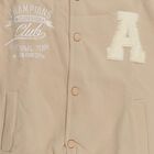 Boys' Sweatshirt, गहरा पीला, small image number null