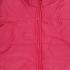 Girls' Jacket, Fuchsia, small image number null