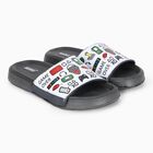 Boys' Slipper, ग्रे, small