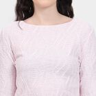 Ladies'  Crop  Top, Pink, small image number null