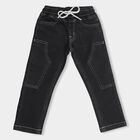 Boys' Jeans , Charcoal, small image number null