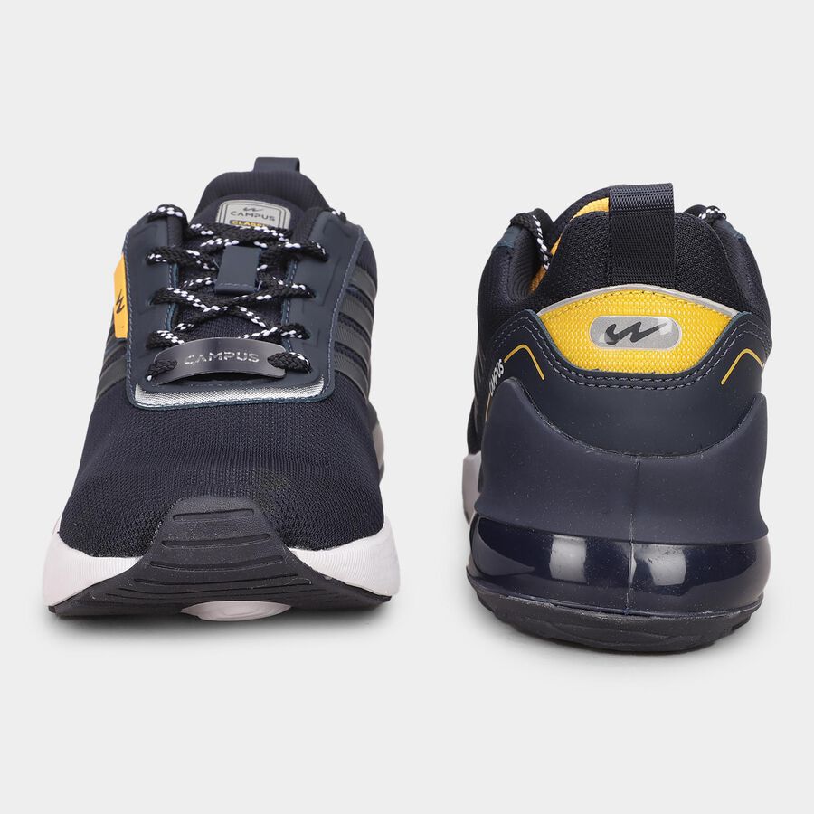 Men's Sports Shoes, Blue, large image number null