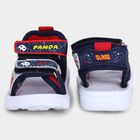 Boys' Sandal, Navy Blue, small