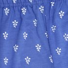 Girls' Pyjamas , रॉयल ब्लू, small image number null