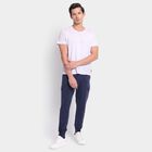 Men's Track Pants, Navy Blue, small image number null