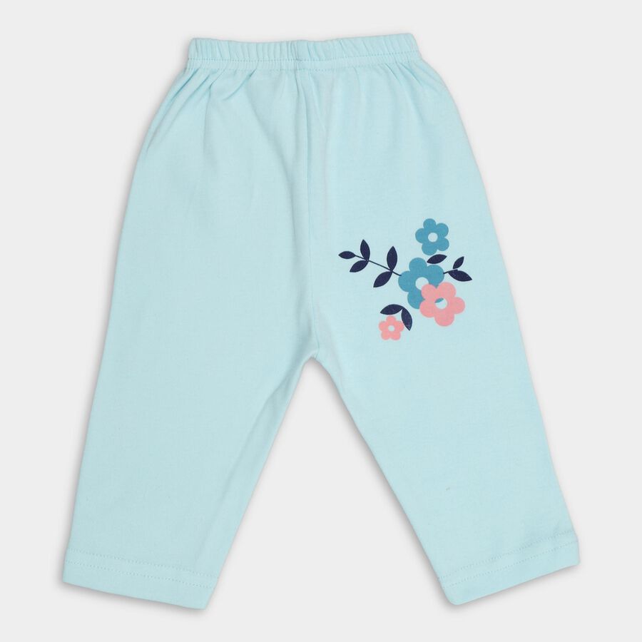 Infants' Pyjama, एक्वा, large image number null