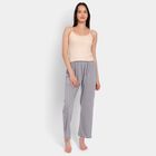 Ladies' Pyjama, हल्का ग्रे, small image number null