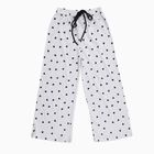 Girls' Pyjama, Light Grey, small image number null