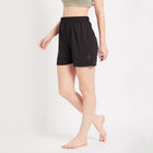 All Over Print Shorts, Black, small image number null
