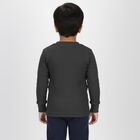 Boys Dark Grey Classic Thermal, मिश्रित मध्यम ग्रे, small image number null