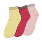 Ladies' Socks, Assorted, small