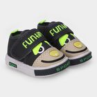Boys' Shoes, ग्रे, small