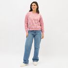 Ladies' Sweatshirt, Pink, small image number null