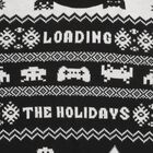 Boys' Pullover, काला, small image number null