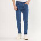 Men's Slim Fit Jeans, Light Blue, small