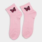 Ladies' Socks (Pack of 3), Assorted, small image number null