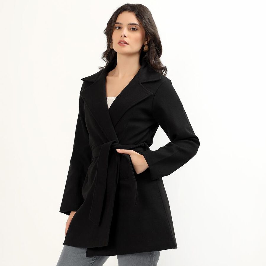 Ladies' Jacket, Black, large image number null