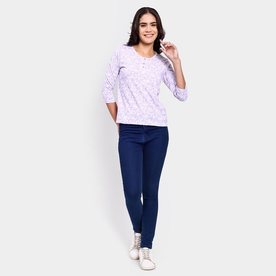 Ladies' Top , Lilac, large image number null