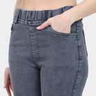 Ladies' Jeans , Dark Grey, small image number null