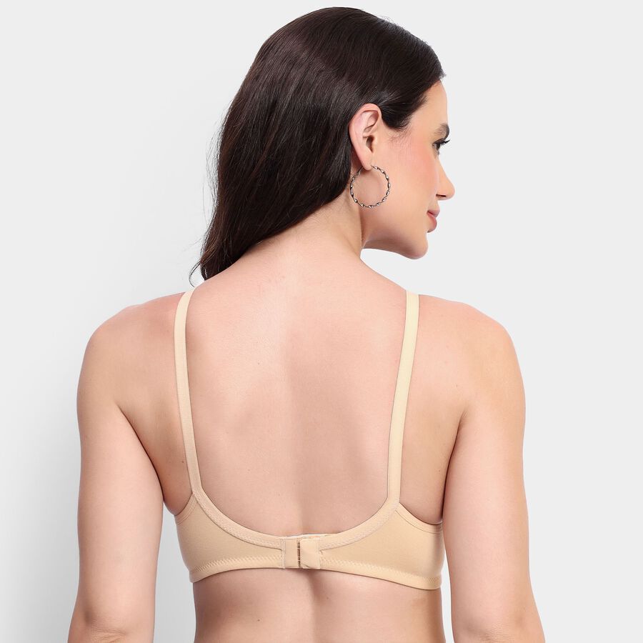 Ladies' Bra, गहरा पीला, large image number null