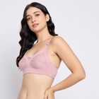 Ladies' Bra, Light Pink, small